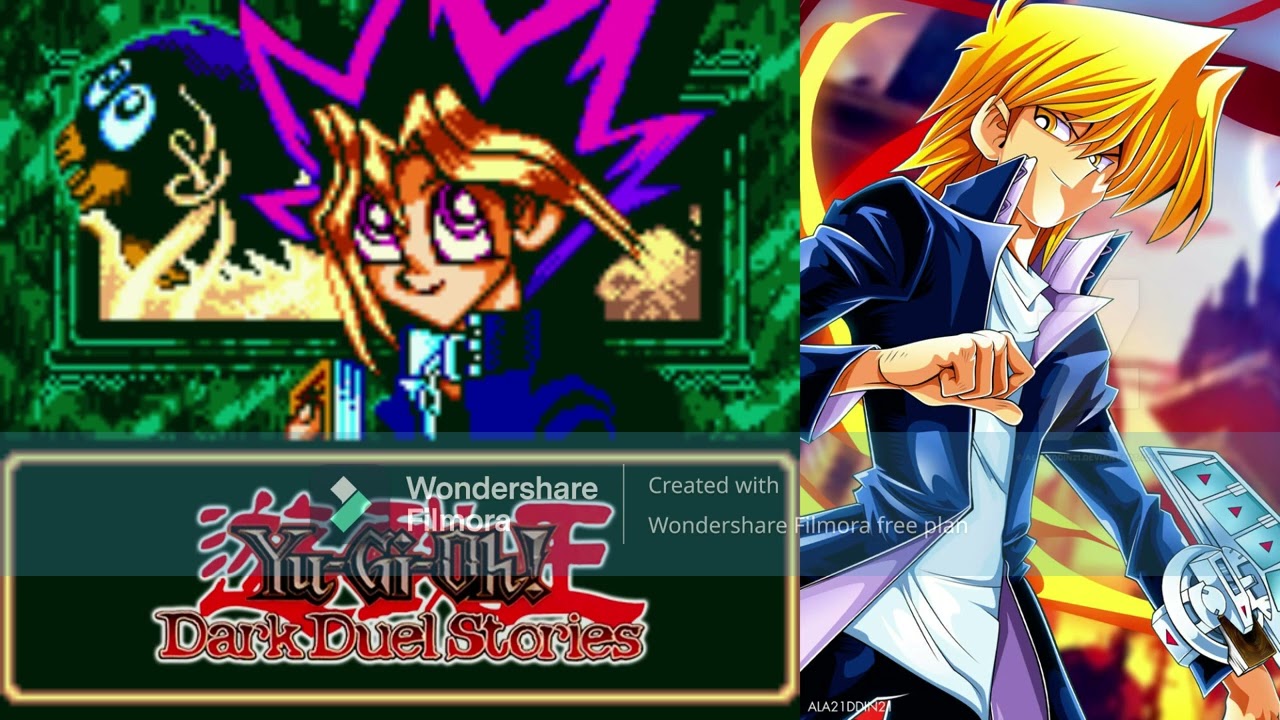 Duel - Stage 1 (Yu-Gi-Oh! Dark Duel Stories) AI Cover