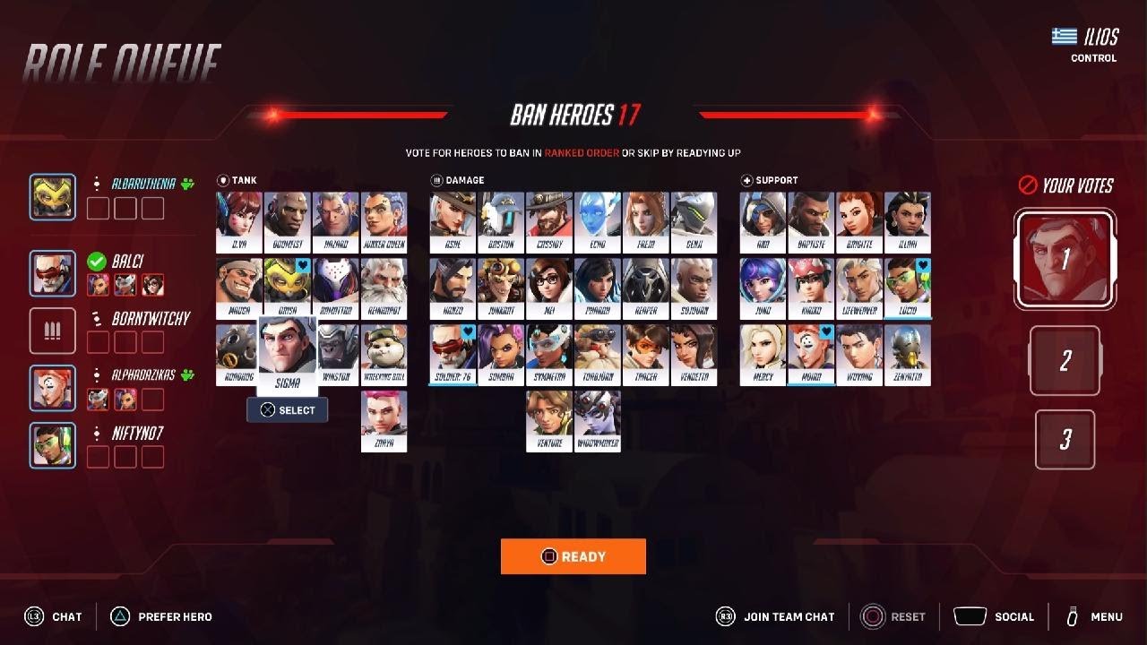 VOD Review, why I lost as Orisa despite playing well (w/Daz). 