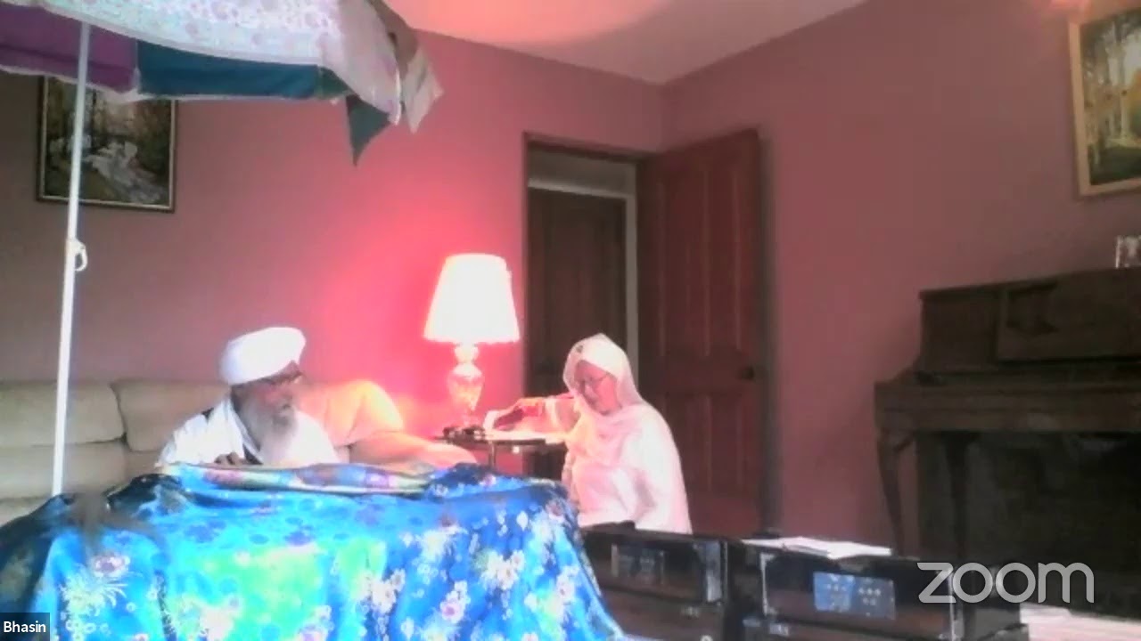 Guru Ram Das Ashram Baisakhi Kirtan