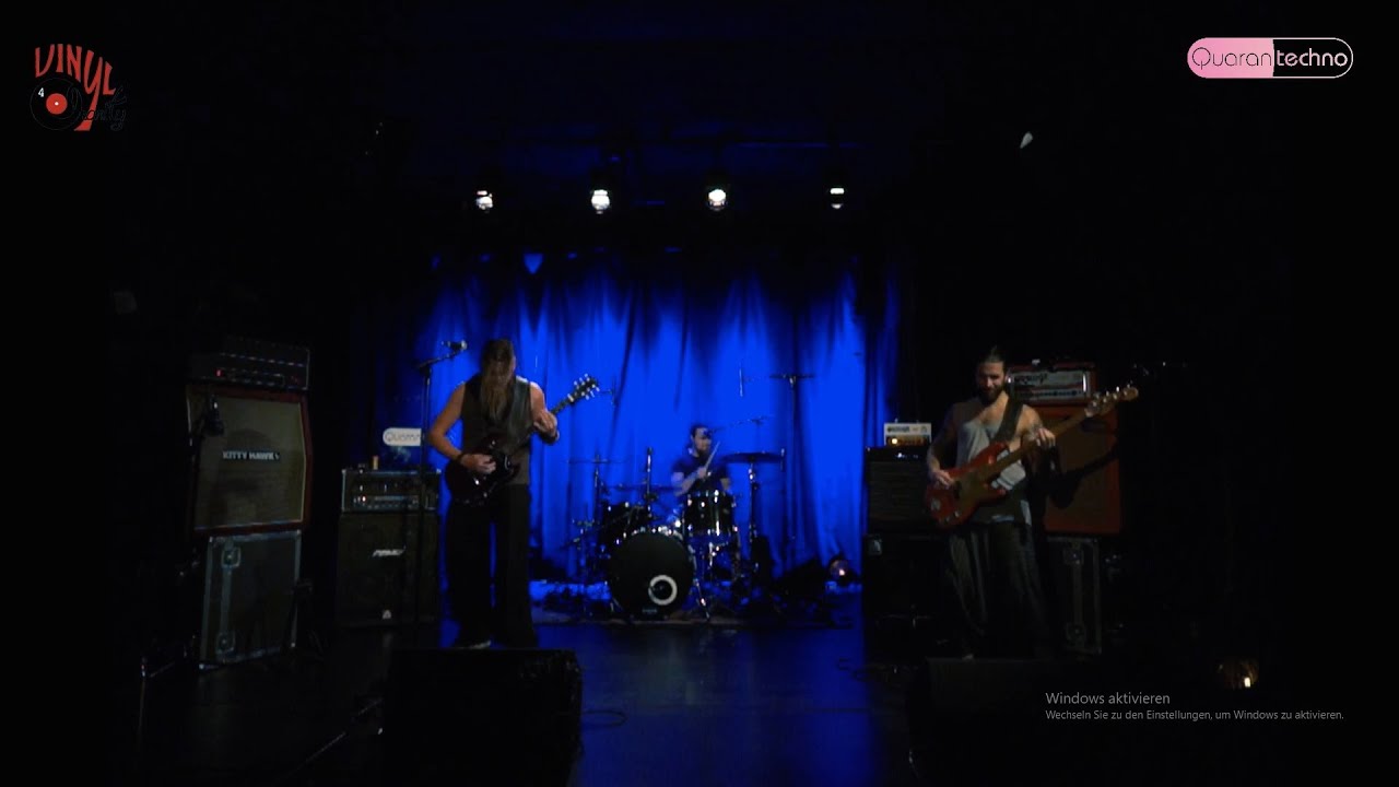 TIER - Wasted @ TUFA Trier 20.06.2020
