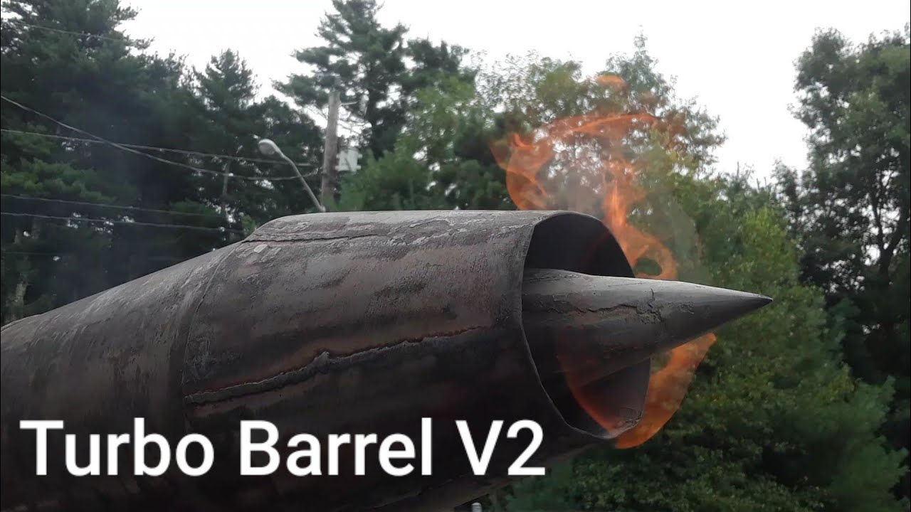 Turbo Barrel V2 Alternator Test