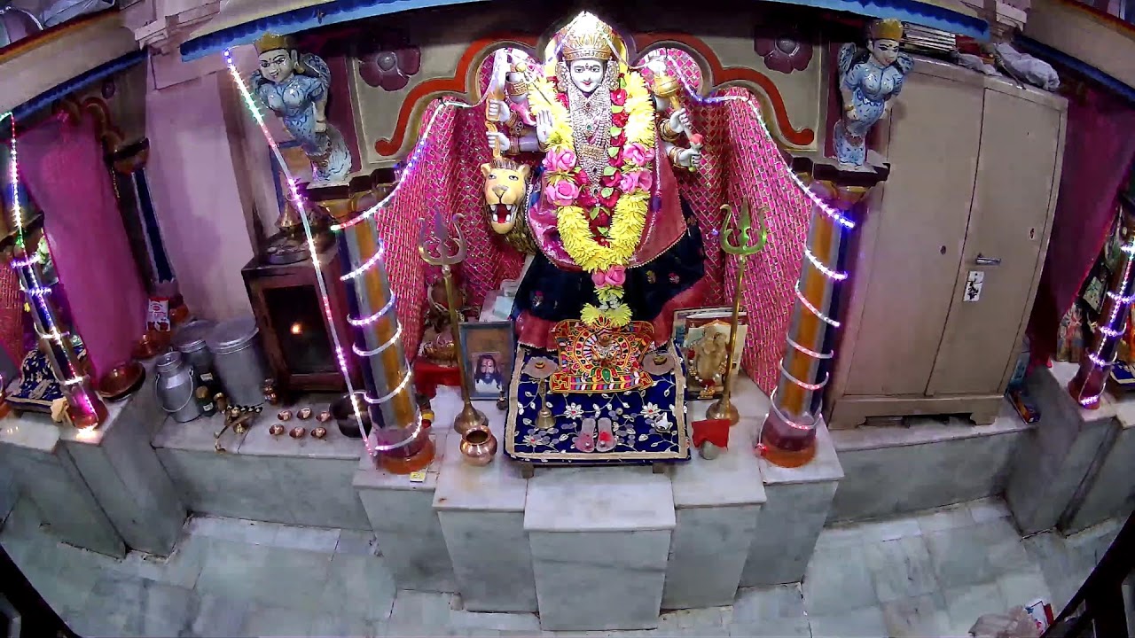 SHREE CHAMUNDA MATAJI KARLI - Live Stream
