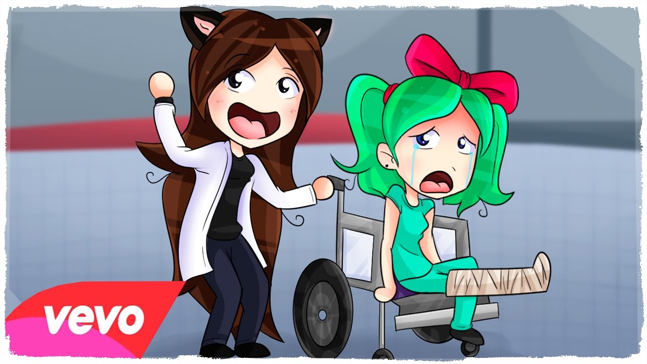 🤘 “AY DOCTOR'' | DANNY OCEAN – ME REHÚSO | PARODIA MUSICAL ROBLOX