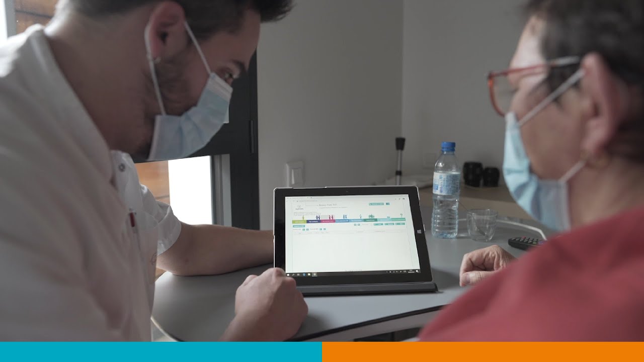 Parcours Suivi AVC, dispositif innovant pour les patients atteints d’un Accident Vasculaire Cérébral