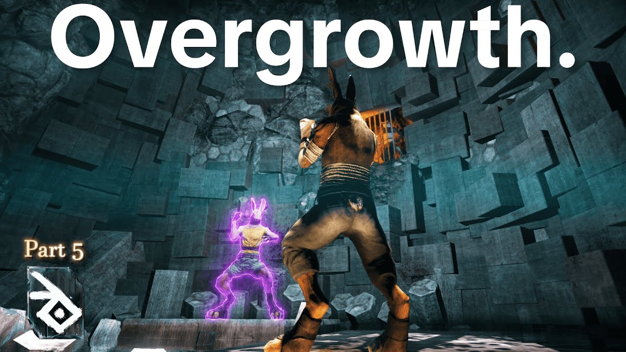 Rabbit on Rabbit Violence? (Overgrowth on Maximum Difficulty Pt. 5)
