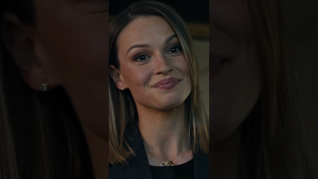 Rebecca knows to play pissed-off litigator real well. #Landman