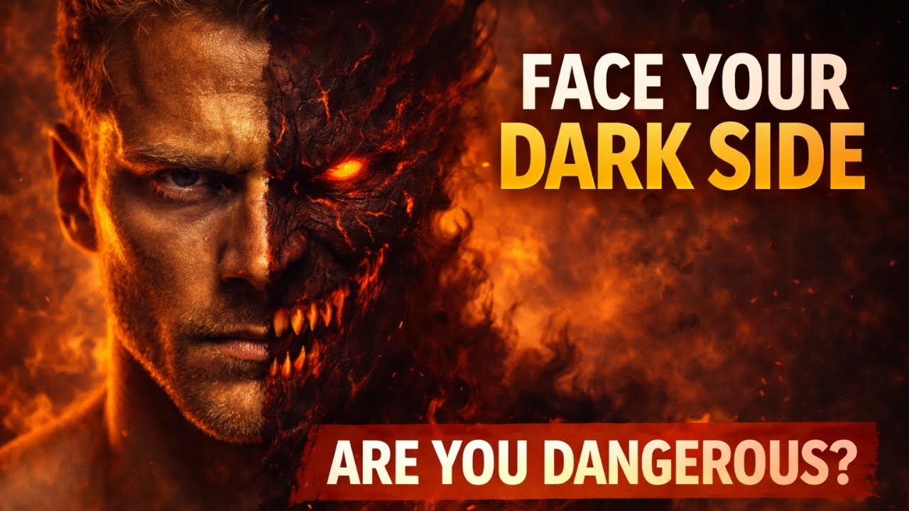 Carl Jung’s Darkest Warning: Integrate Your Shadow or It Will Destroy You