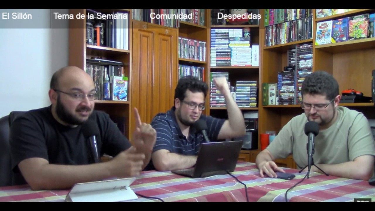 3GB Mejores momentos del Podcasto 2016 1/2