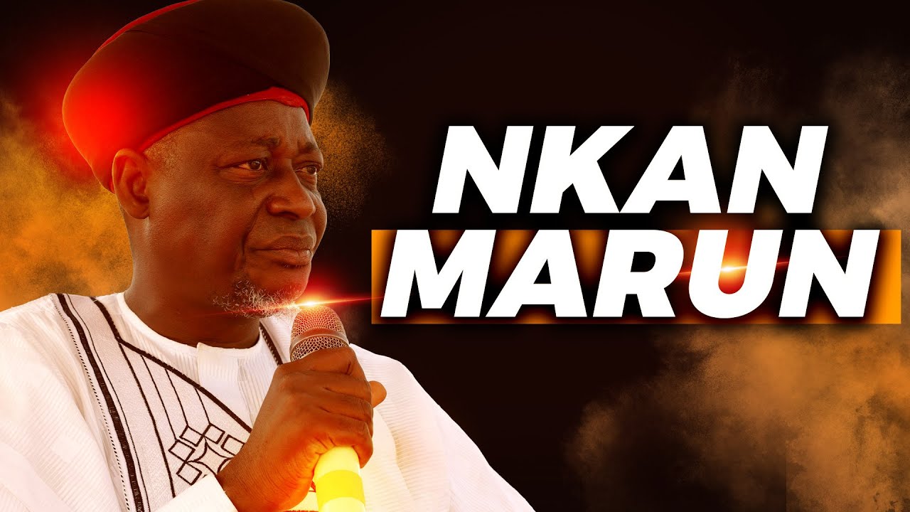 NKAN MARUN - Sheikh Al-Khalifa Umar Faruq Sohibul Bayan Watibuyan