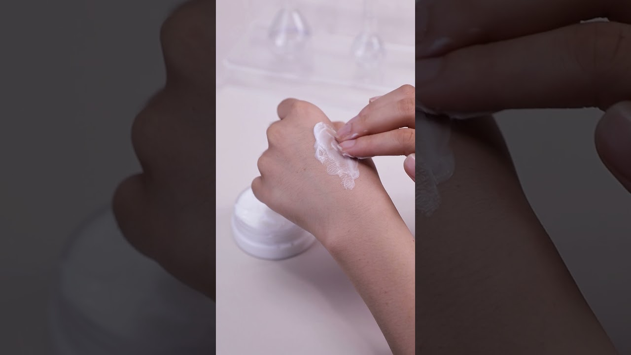 The Luxury Eye Cream Blueprint. Formula to Jar, Fully Yours.