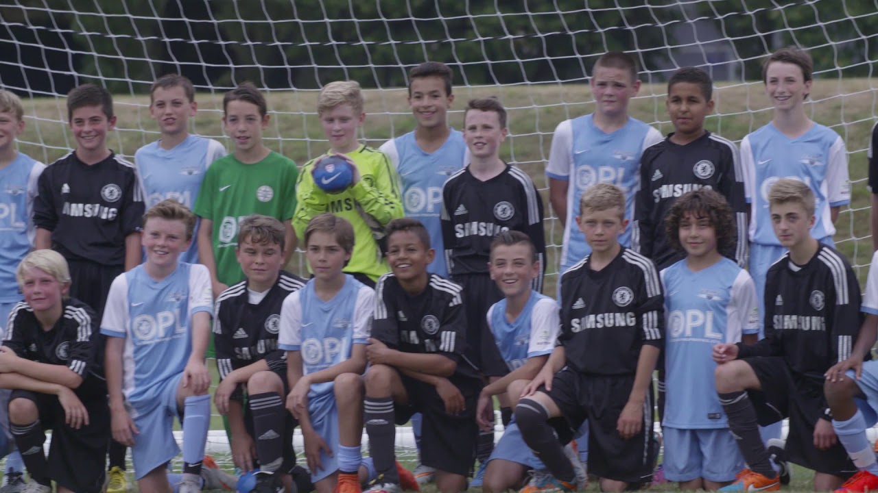 Team Experience - Nike Soccer Tours UK