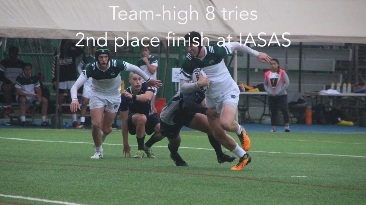 Ryan Santos IASAS 2018 Highlights