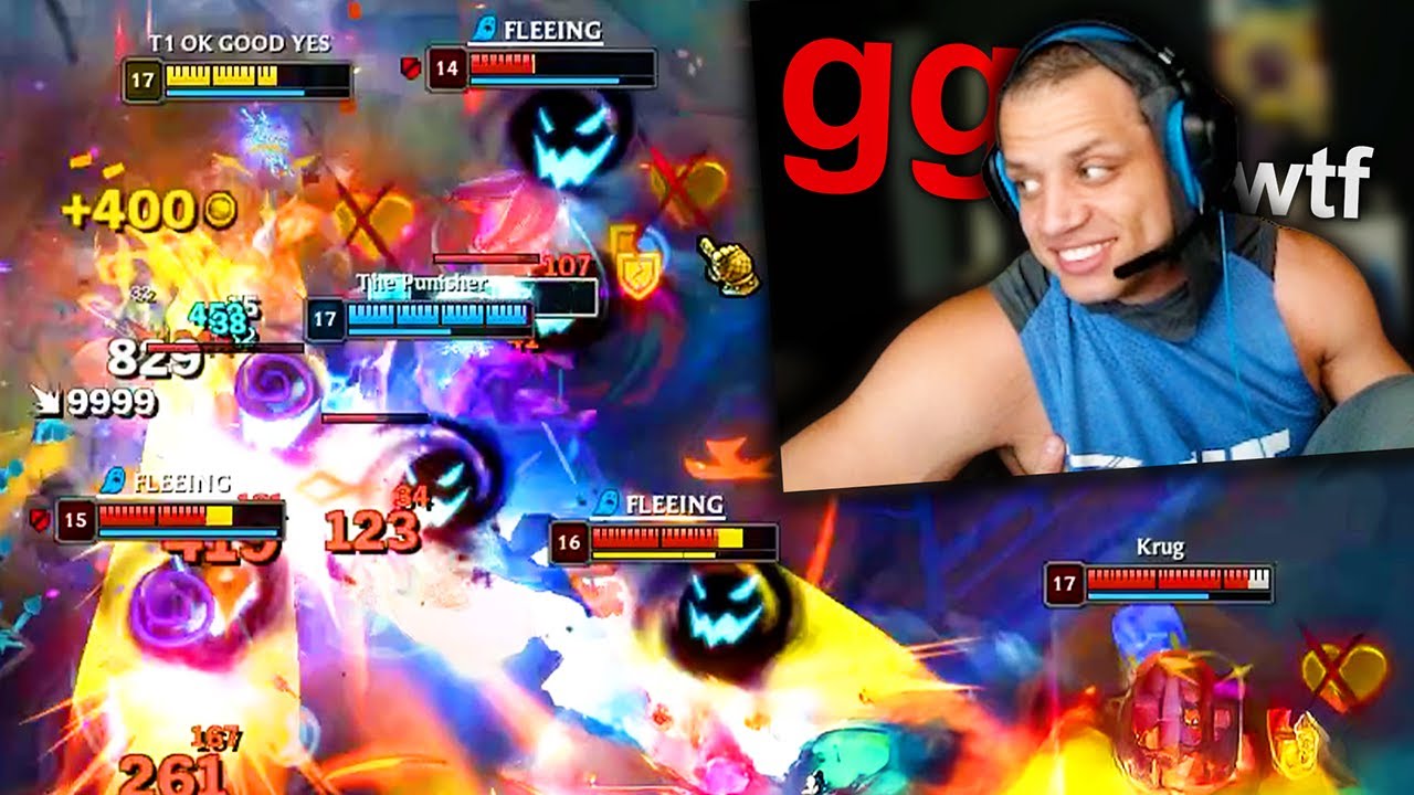 THE WEIRDEST GAME OF MY ENTIRE LIFE