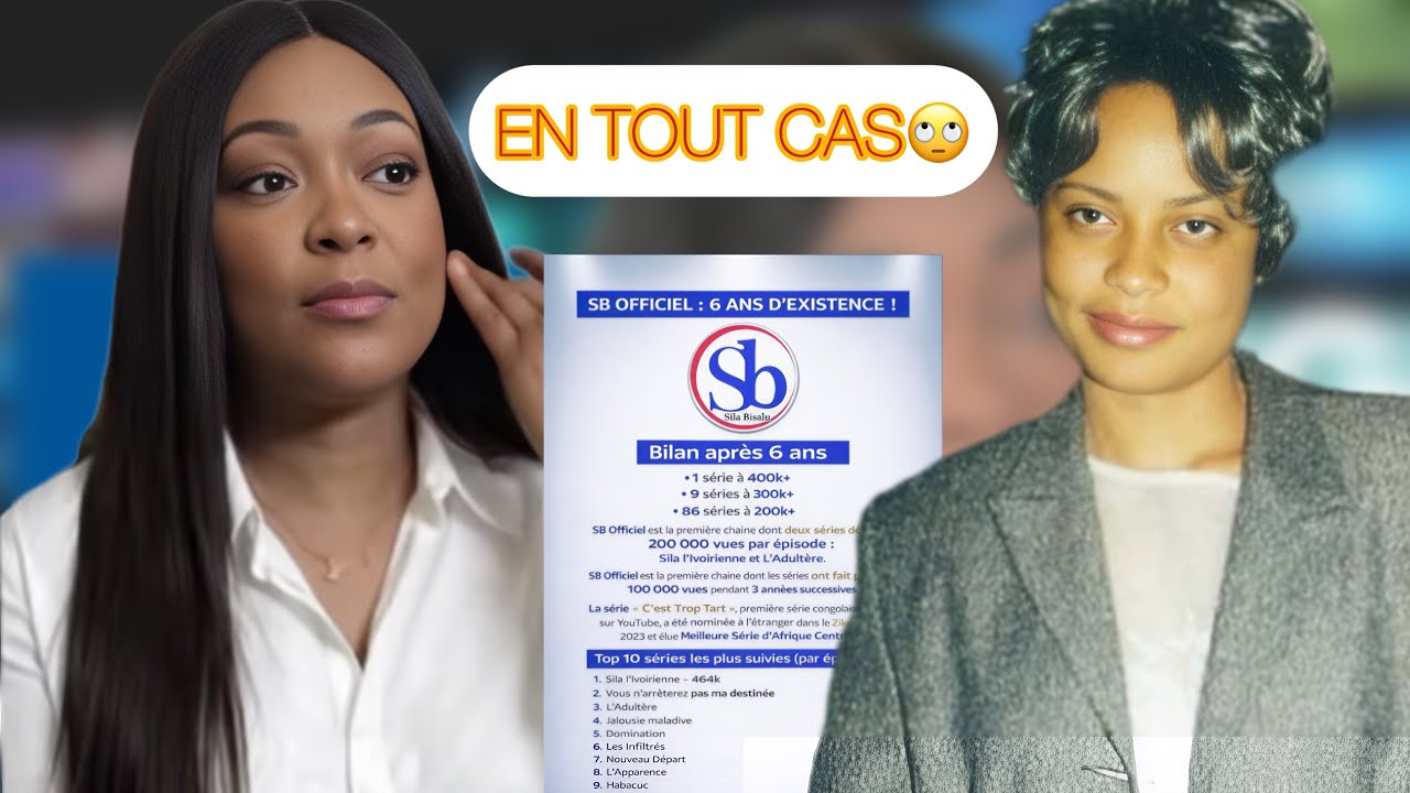 🚨SILA BISALU: EST-CE QU’IL FAUT VRAIMENT TO COMPARER SILA NA LIPATY? FRANCHEMENT 🙄