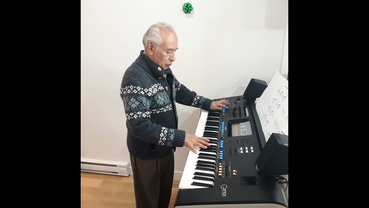 mva0701: La Vie in Rose  (Instrumental piano version)