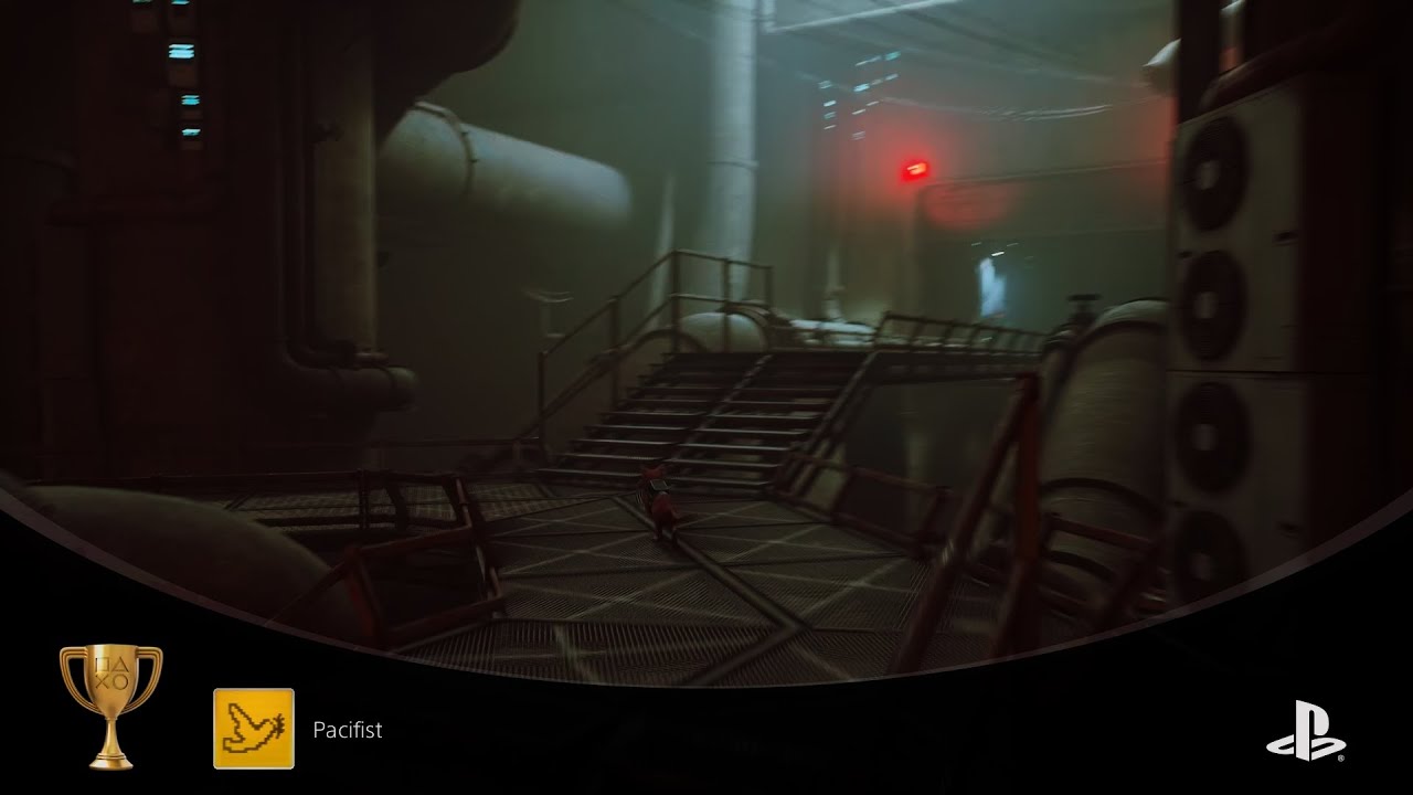 Stray PS5 Trophy Guide – Pacifist 🥇🏆✌️ | Complete the Sewers Without Killing Any Zurks