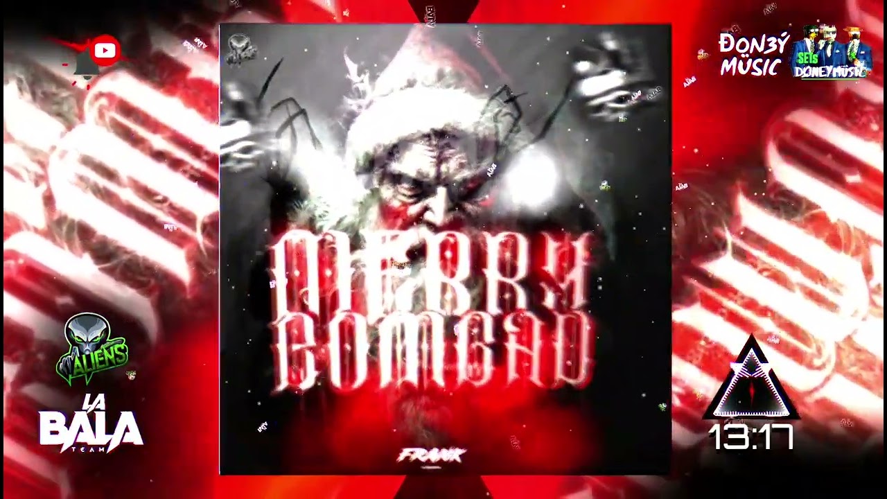 MERRY BOMBAD SET FIN DE AÑO - ( MIXED BY FRANK ) #SETsDoneyMÜsic ®
