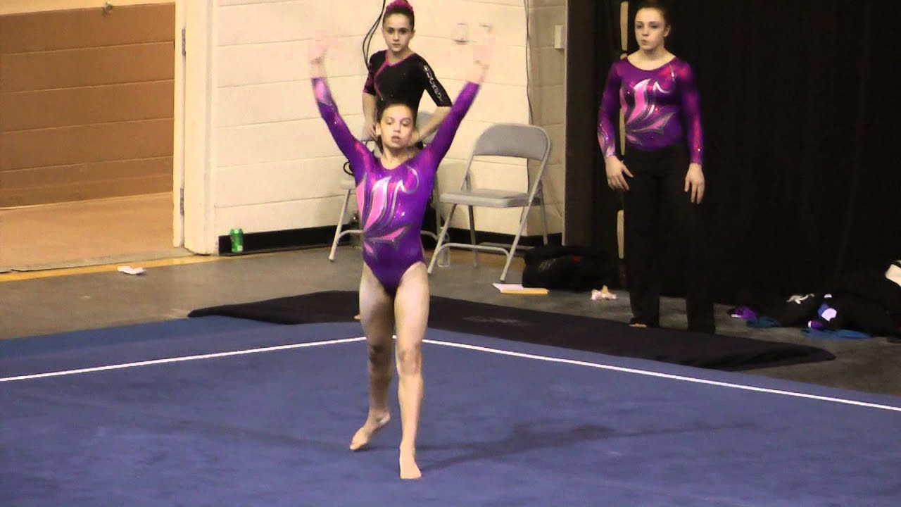 Sophia Carter - GAGE - 7th Floor - 2013 Elite Qualifier Kissimmee