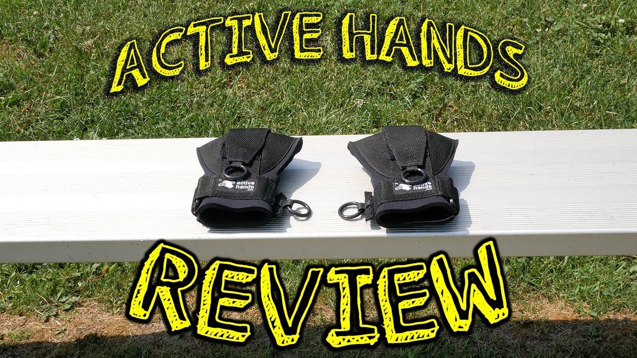 Active Hands Review