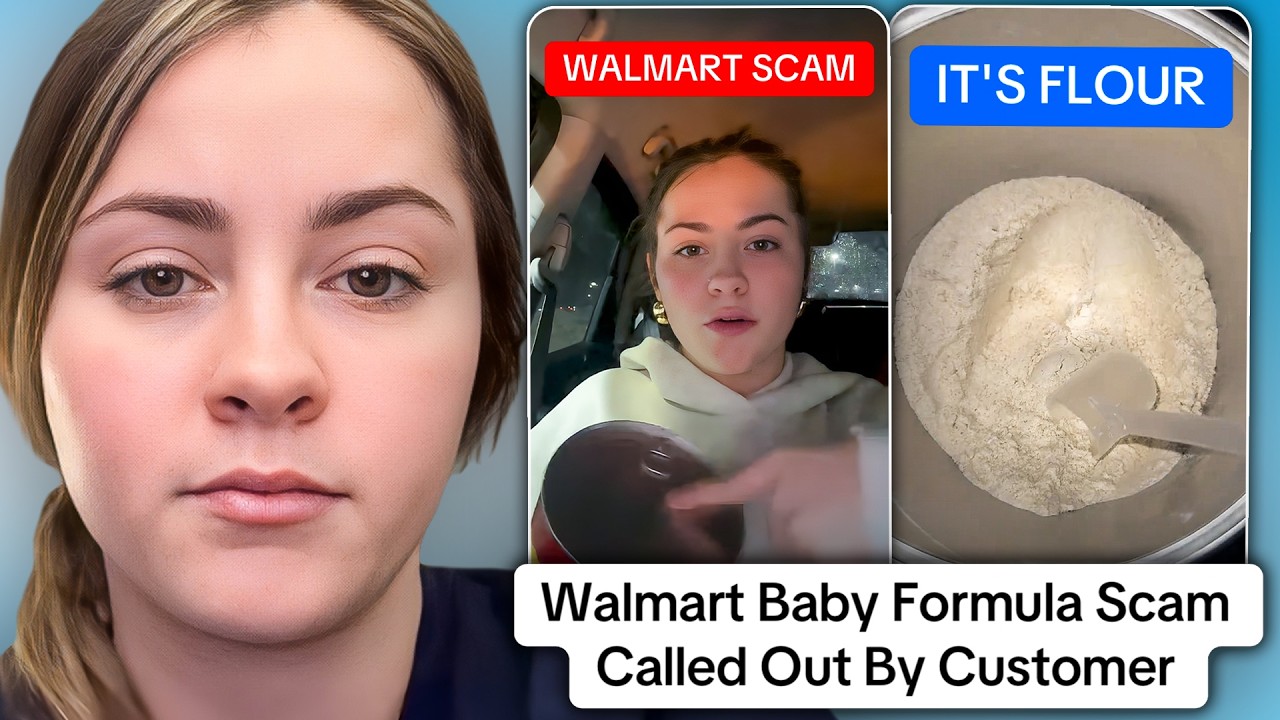 Customer Calls Out Walmart After Dangerous Product Situation