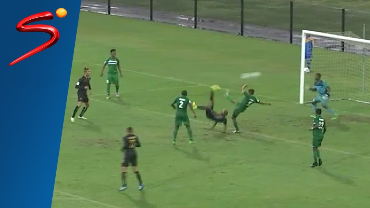 National First Division Goals Of The Month