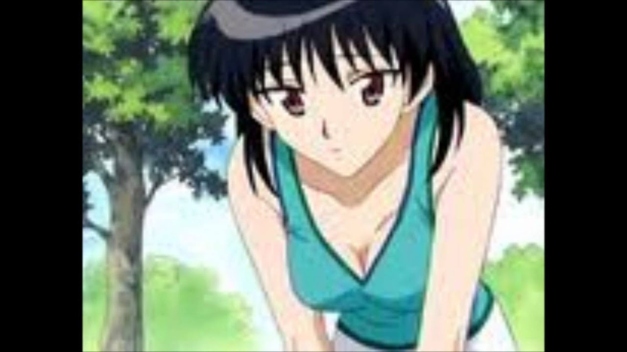 School Rumble-Yakumo Tsukamoto (Feel like a Girl)