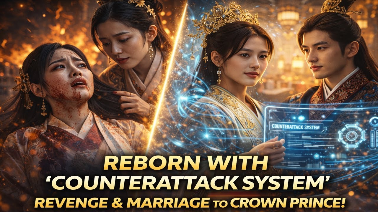 Killed by Her Sister &mdash; Reborn with the &ldquo;Counterattack System,&rdquo; She Gets Revenge & Marries the Prince