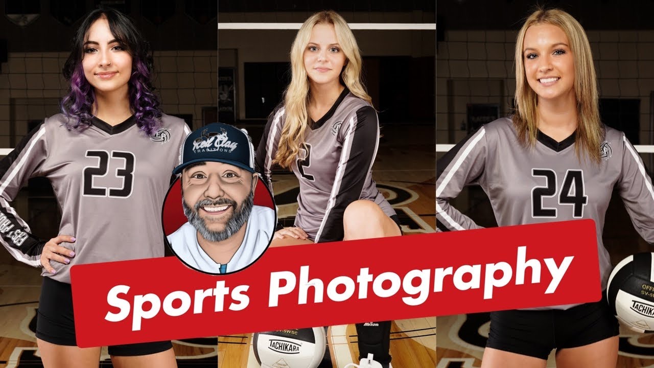 Volleyball Photography: How to Capture Epic Sports Shots