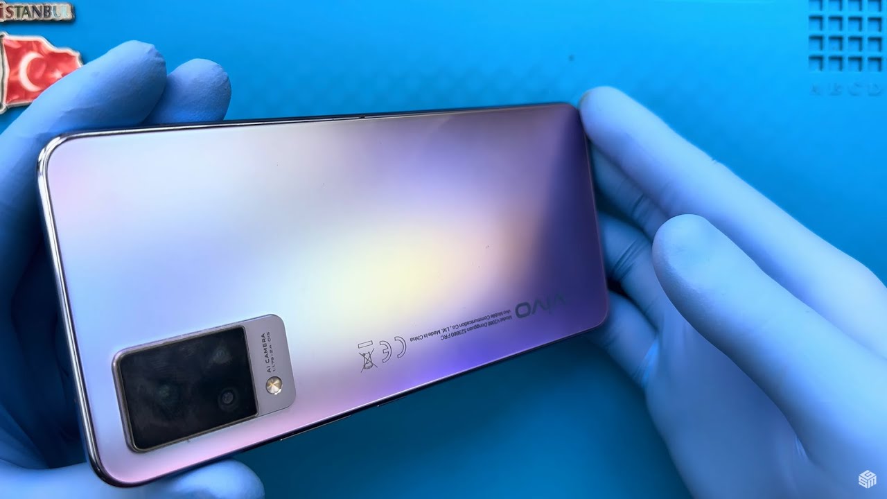 Vivo V21 Ekran Değişimi 🇹🇷