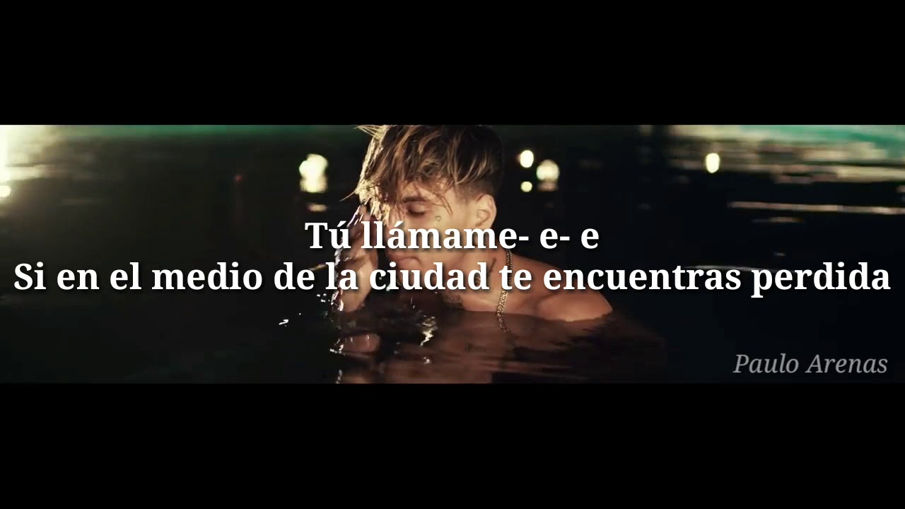 C.R.O - Beso Amargo (HQ Audio) LETRA