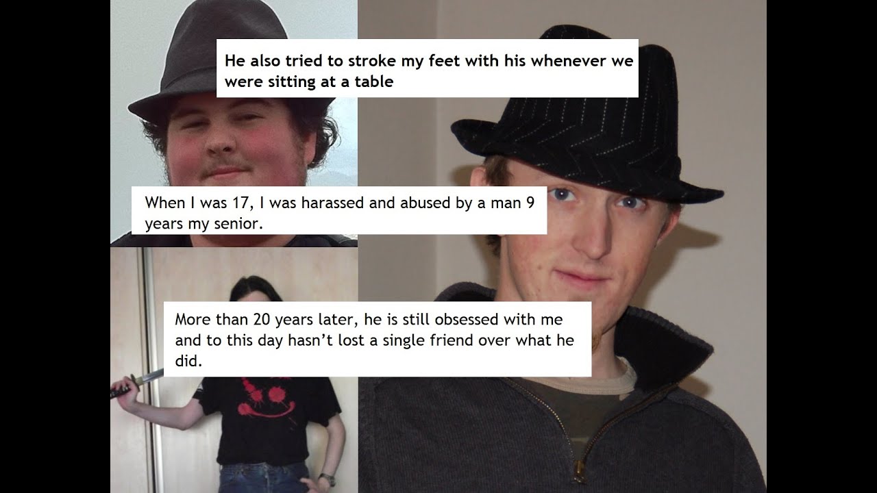 Nice Guys From Reddit - Creepy Fandom Nice Guy