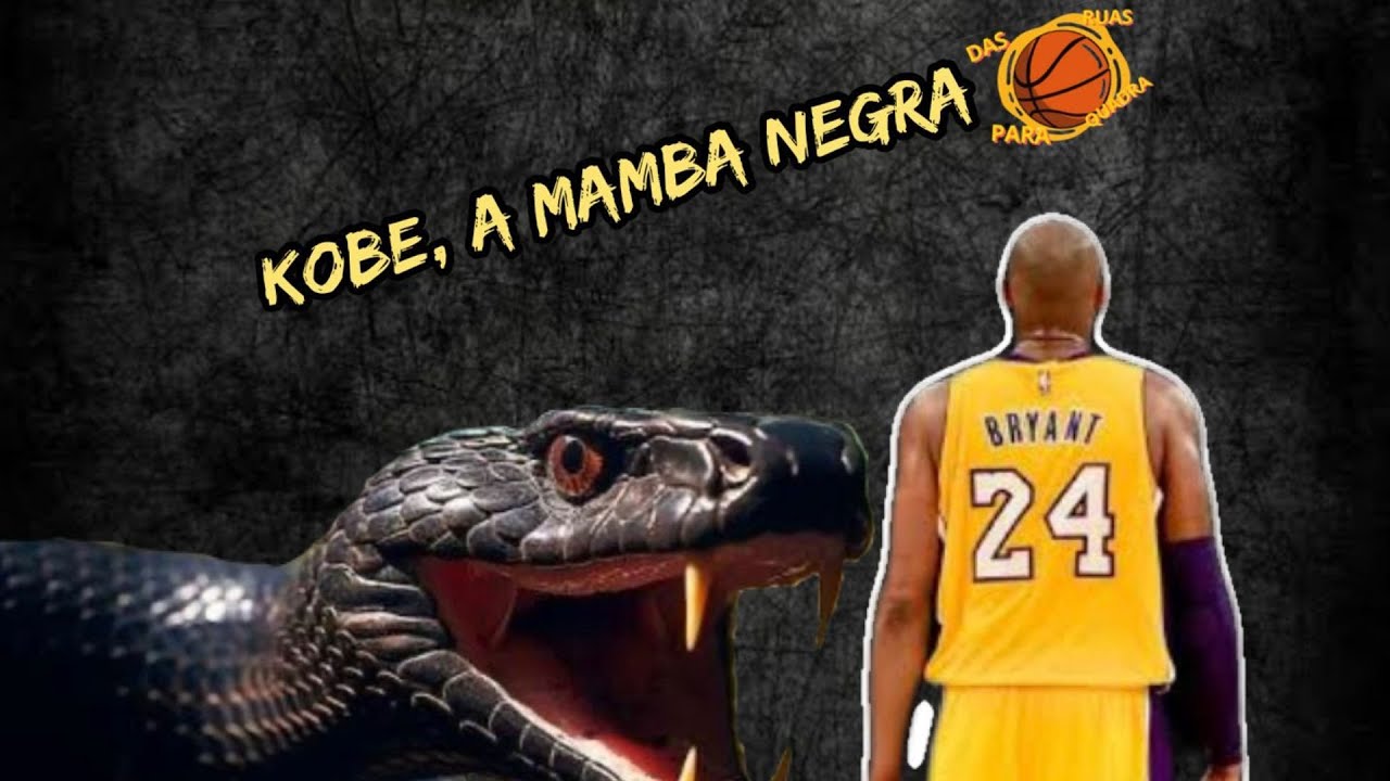 Kobe a Mamba Negra