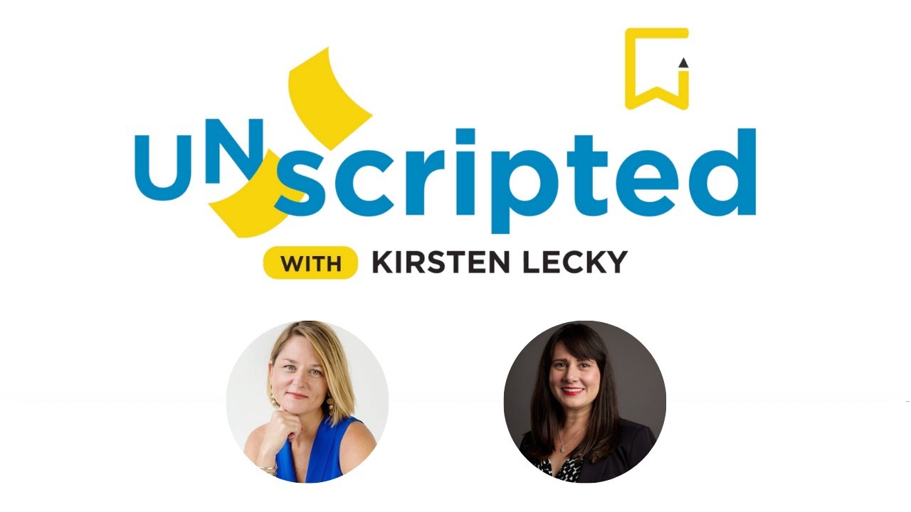 In the spotlight with Dawn Wright of Select Health | Unscripted | WG Content