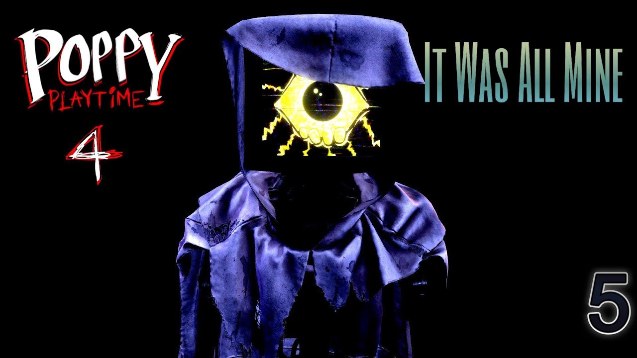 YOU'RE GOING DOWN DOCTOR!!! Poppy Playtime Chapter 4 Safe Haven Playthrough Part 5