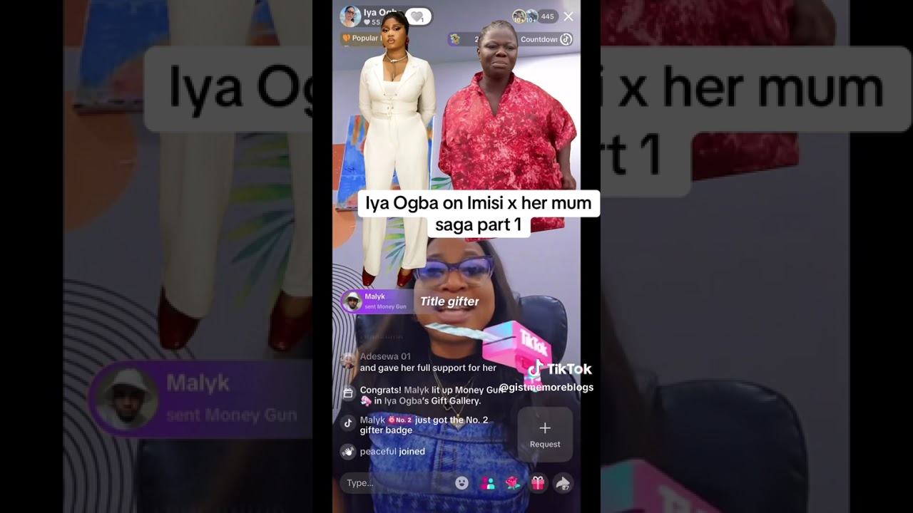 Imisi bb9ja mum AND HER MISTAKES  