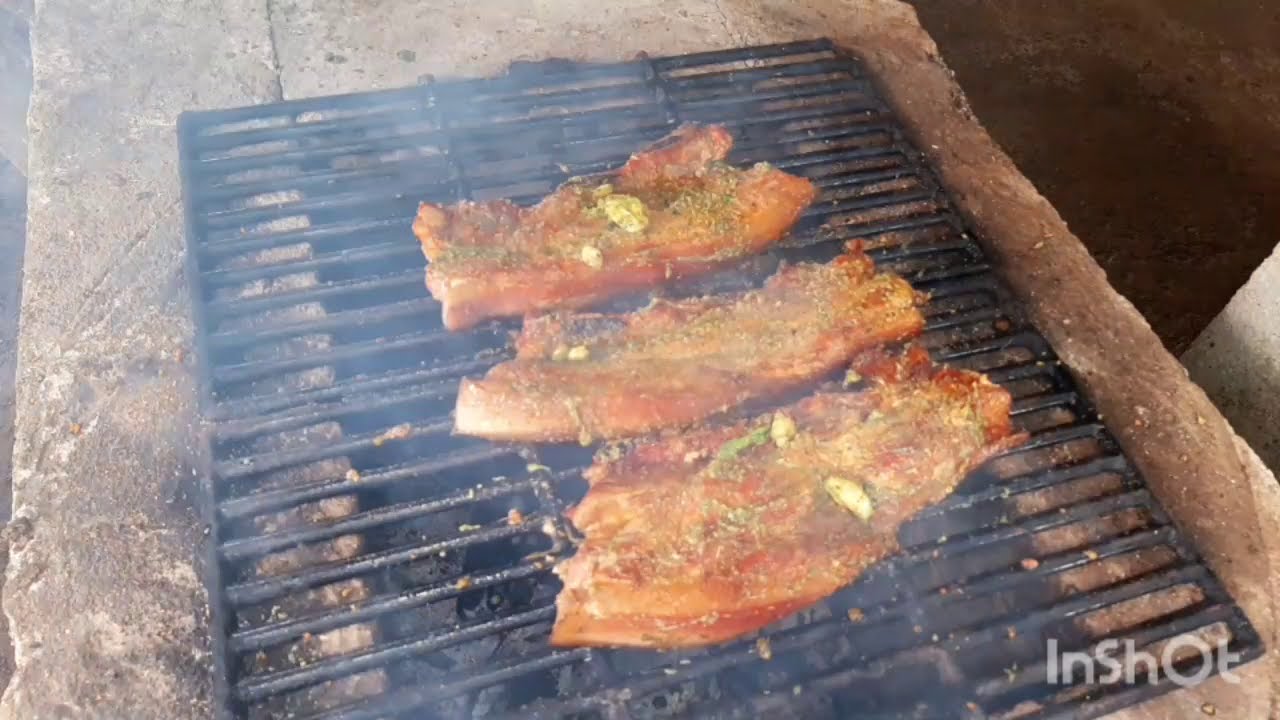 COMO AHUMAR CARNE DE CERDO  el m&eacute;todo m&aacute;s f&aacute;cil