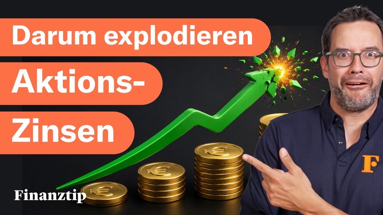 EZB-Einlagenzins & Tagesgeld: Warum Du heute so viele Zinsen bekommst