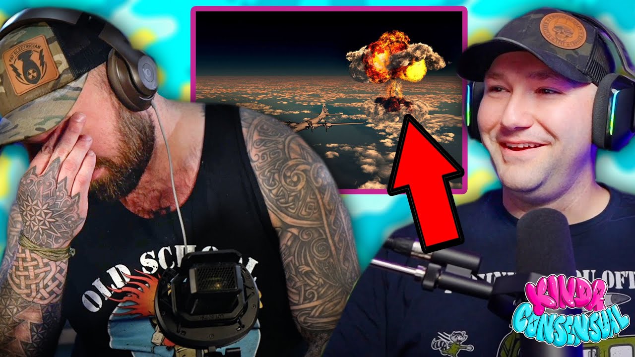 Существует ли ядерное оружие на самом деле? При участии The Fat Electrician и Habitual Linecrosse...