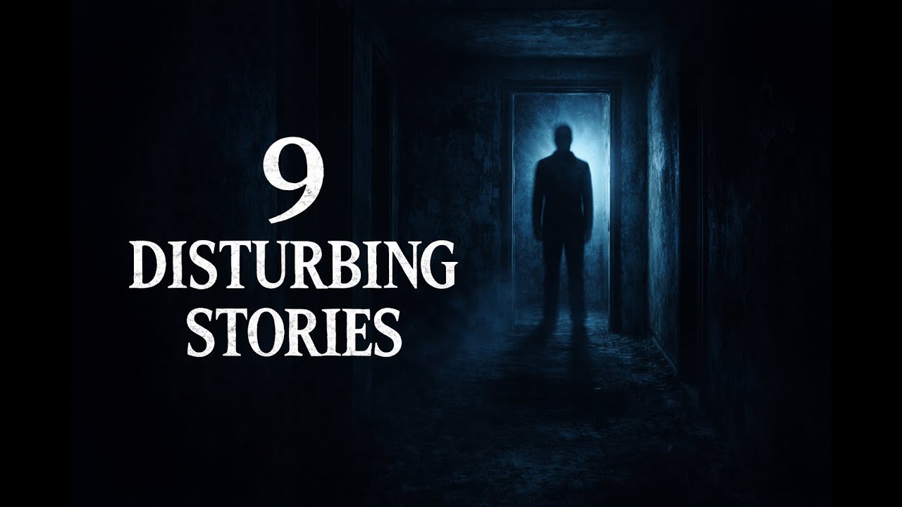 Collection of disturbing Reddit stories - Volume 3