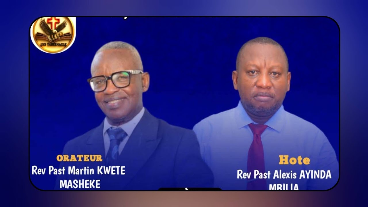 CULTE D'HOMMAGE AU PAST KWETE | LYS TABERNACLE DU PASTEUR ALEXIS AYINDA | DIMANCHE 08.03.2026