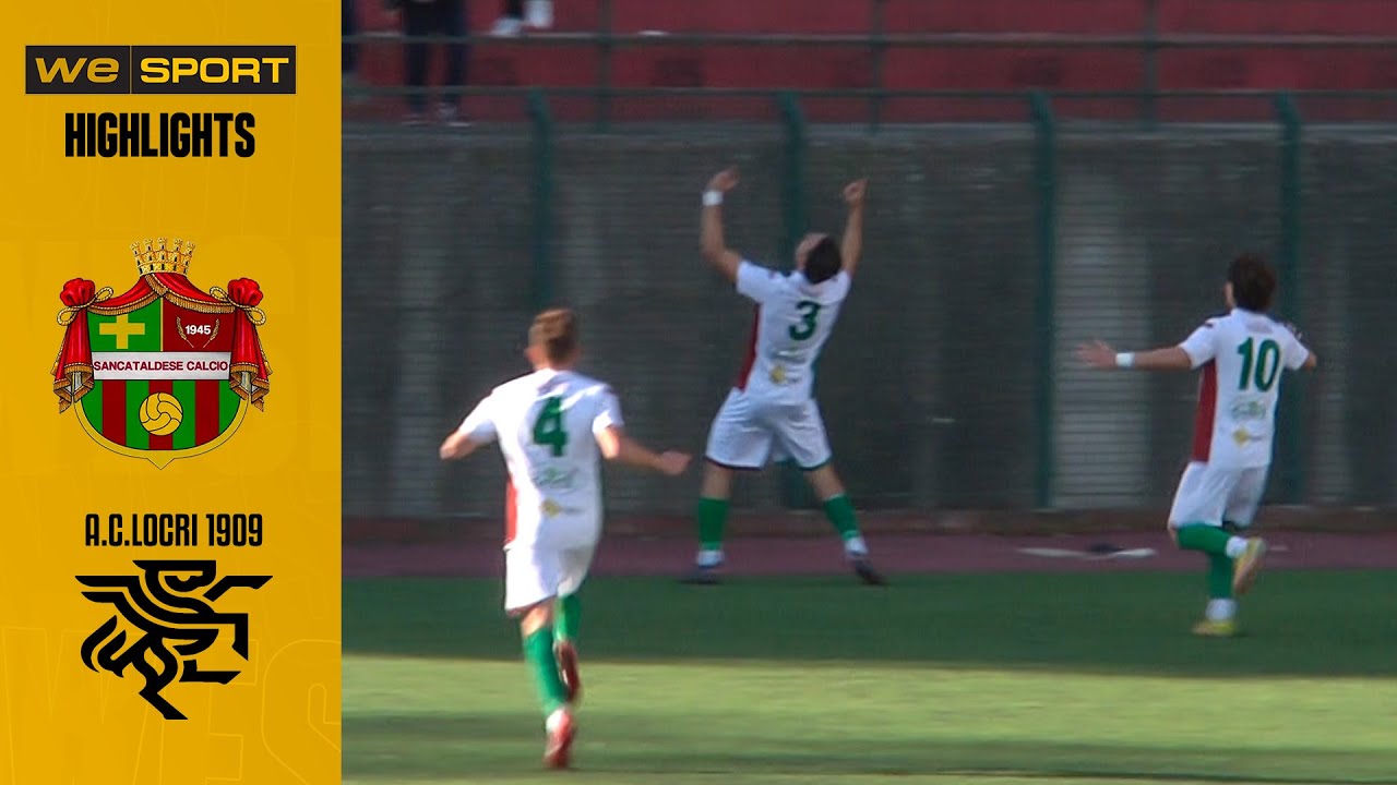 Sancataldese vs Locri [Serie D - 16G - Girone I]