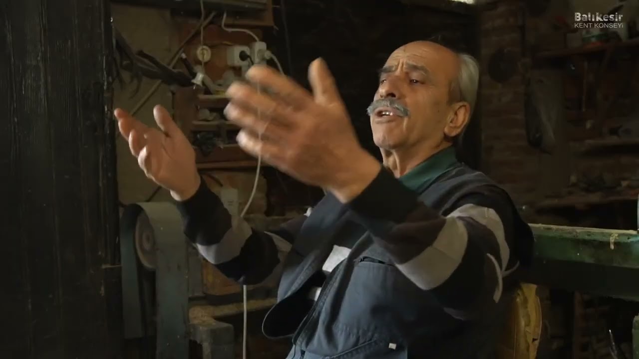 Ahmet Büken - Yaşayan İnsan Hazineleri