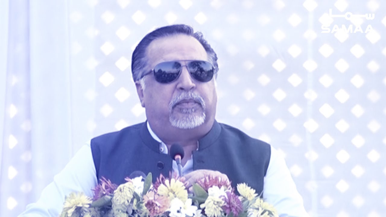 Governor Imran Ismail's remarks at tribute to martyrs of PSX attack