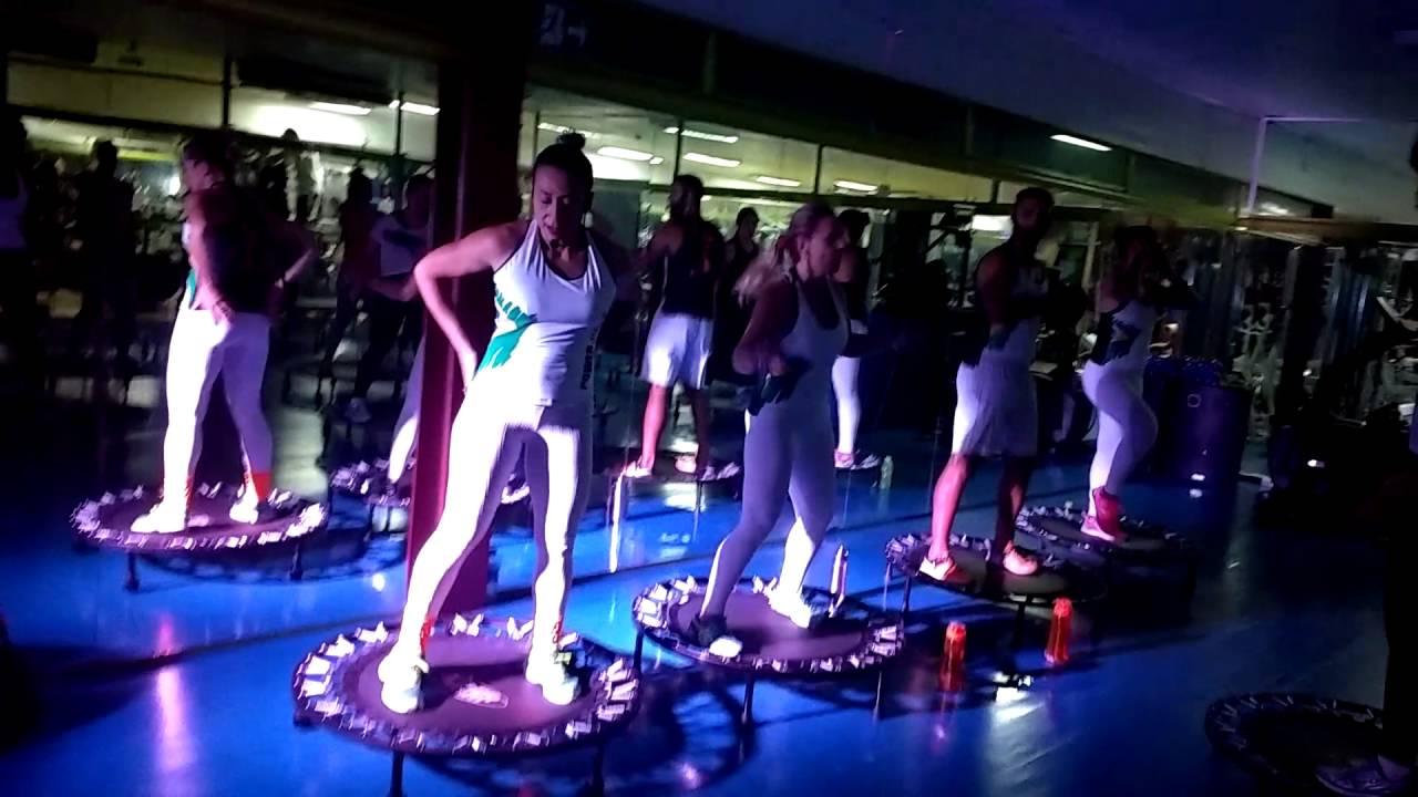 Lançamento show Power Jump mix 48