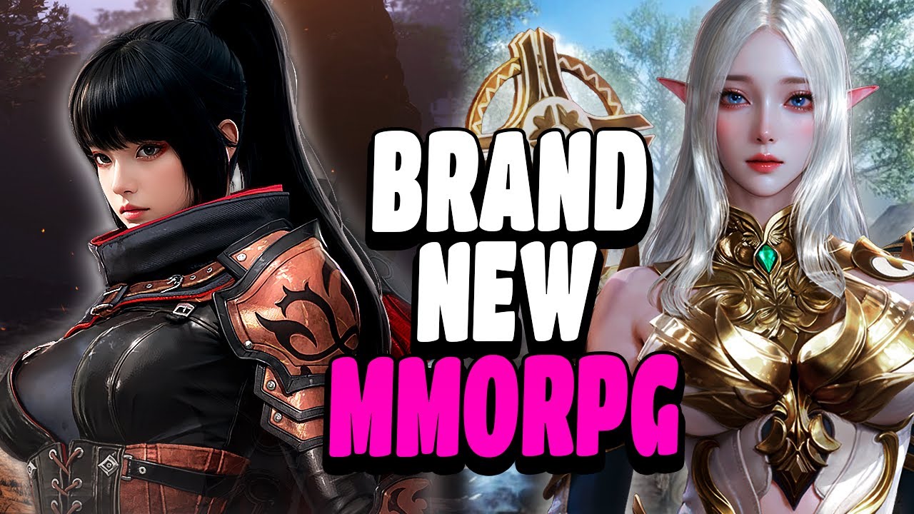 THIS MMO JUST LAUNCHED GLOBALLY OUTTA NOWHERE 3 DAYS AGO!