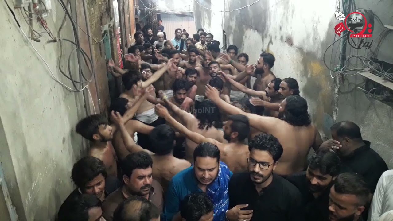 Live Bibi Sakina Noha Mainu Veer Daranday Ne 11 Safar 1443 Hijri 19 Sep 2021 Gudi Khan Party Sialkot