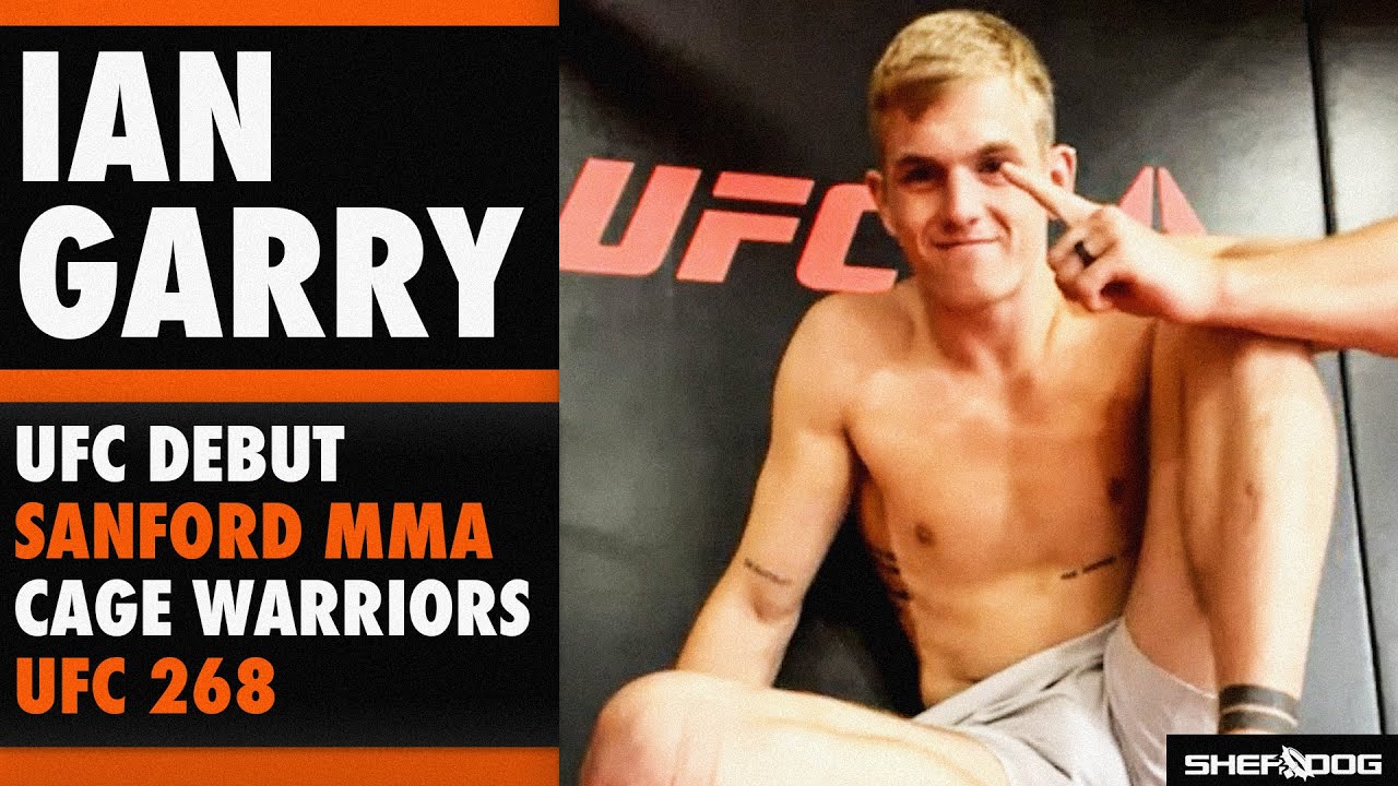 The Sheehan Show: Ian Garry talks UFC Debut | UFC 268 Pre Fight Interview
