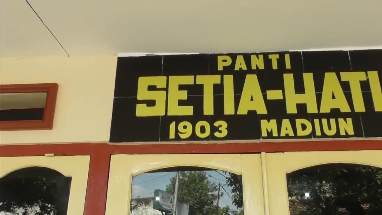Sejarah SH PANTI (SH ASLI Ki ngabehi Suro Diwirdjo)