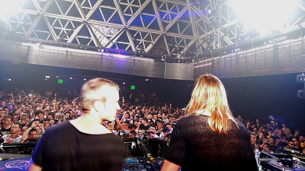 Ben Klock B2B Marcel Dettmann...