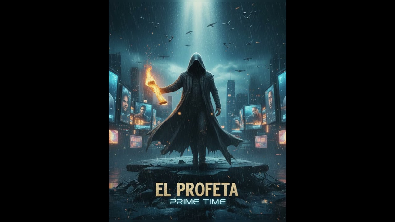 Prime Time-@ElProfeta93TF 
